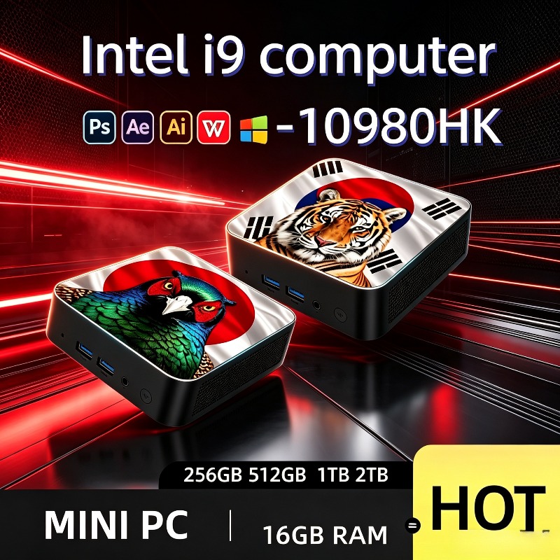 Home Office Windows 11 - Intel Core i9 10980HK Ultra Fast