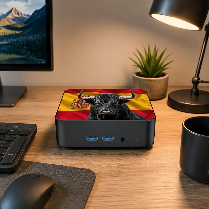 Intel Core i9‑10980HK Compact  - огляд і ціна Home Office Windows 11