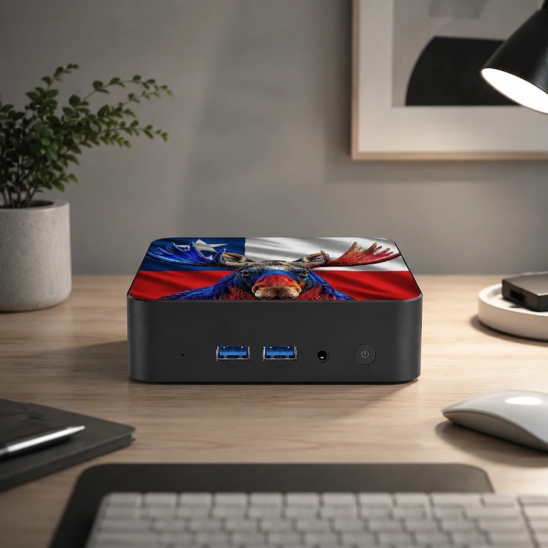 Intel Core i9‑10980HK Compact  - огляд і ціна Home Office Windows 11