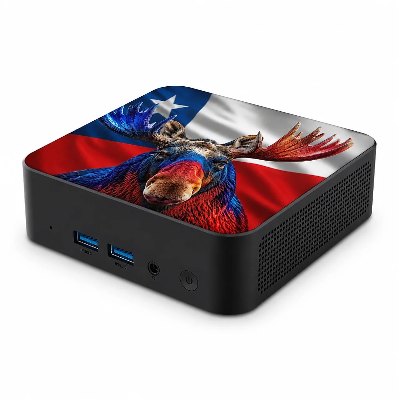 Intel Core i9‑10980HK Compact  - огляд і ціна Home Office Windows 11