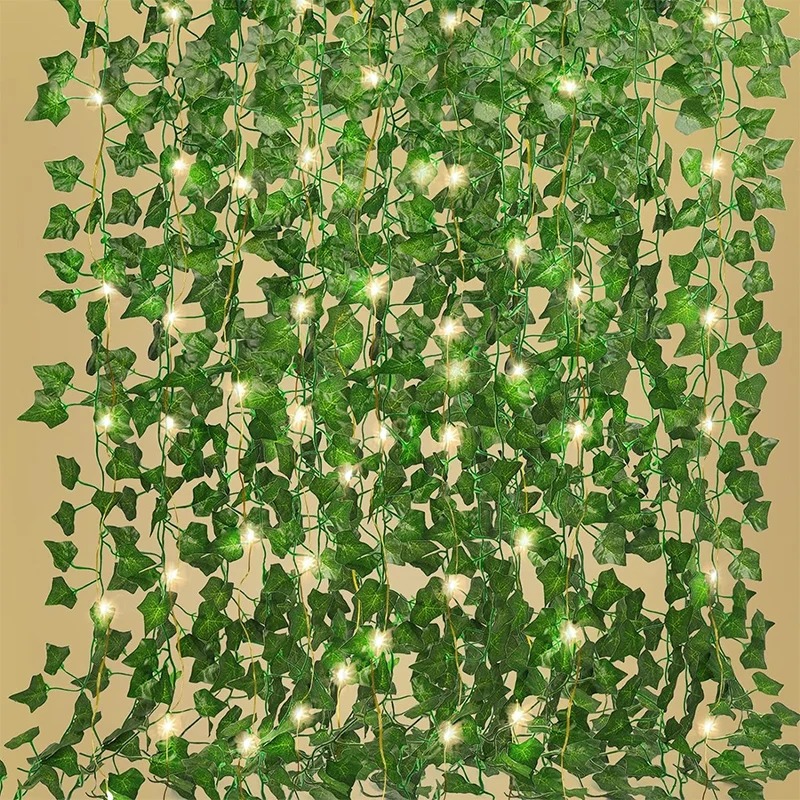 Green Ivy 210cm LED Light Stri - огляд і ціна Home Office Word