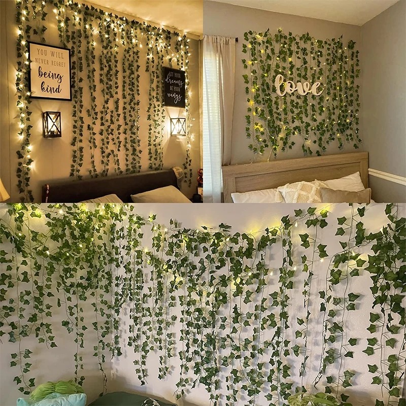 Green Ivy 210cm LED Light Stri - огляд і ціна Home Office Word