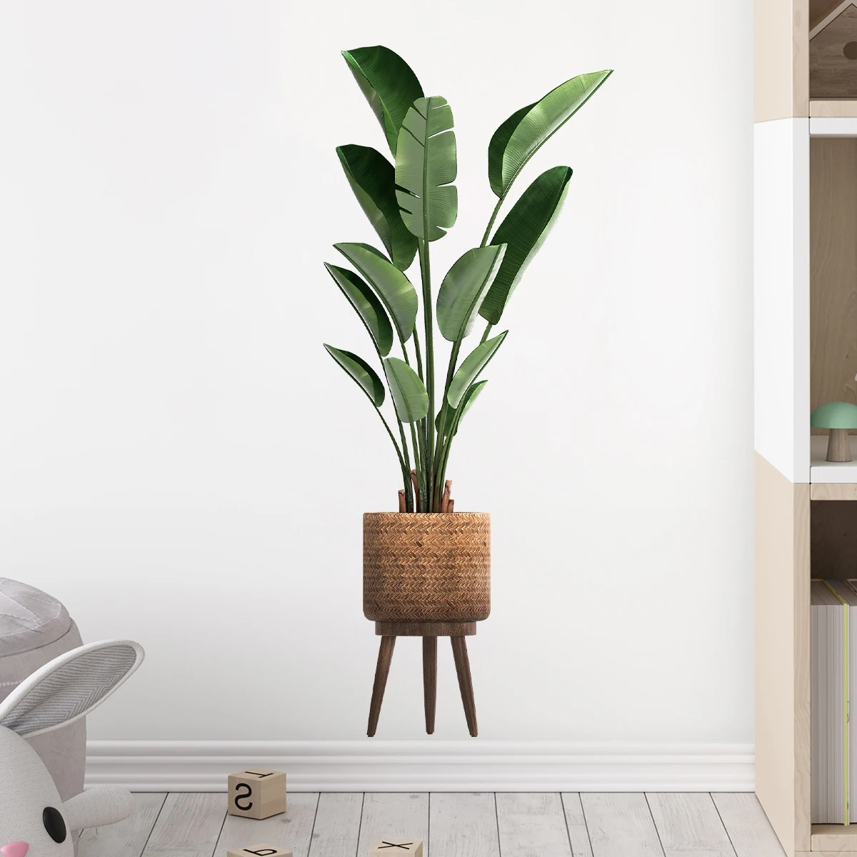 Simulation Green Plant Ornamen - огляд і ціна Home Office Word