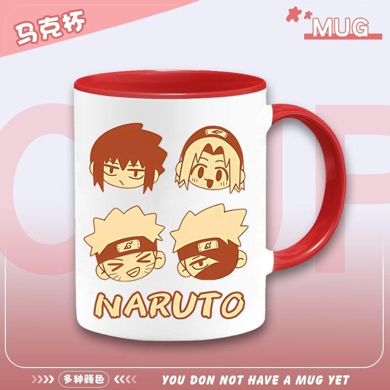 Naruto Anime Makeup Mirror Cer - огляд і ціна Home Office And Tv Room Ideas