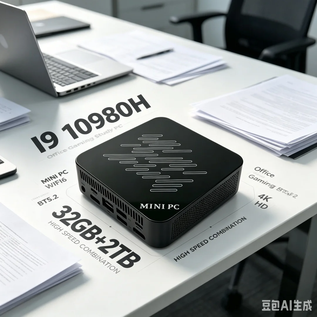 Mini Gaming PC Windows 11 Inte - огляд і ціна Home Office Windows 11