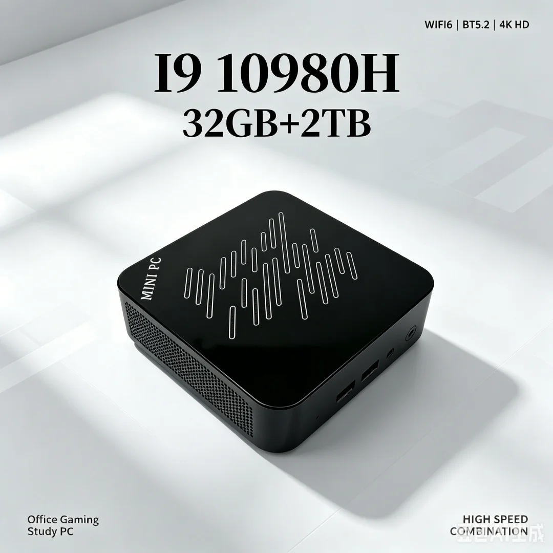 Mini Gaming PC Windows 11 Inte - огляд і ціна Home Office Windows 11