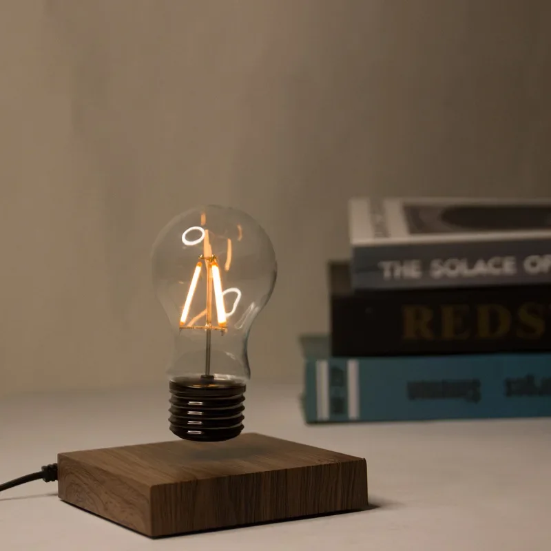 New Maglev Light Bulb Bedroom  - огляд і ціна Home Office Amazon