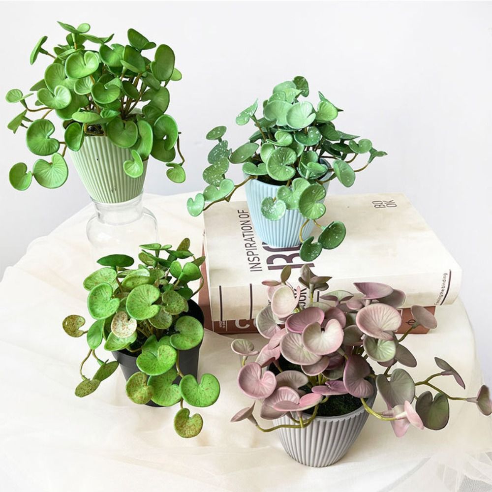 Soft Glue Artificial Plant EVA - огляд і ціна Home Office Word