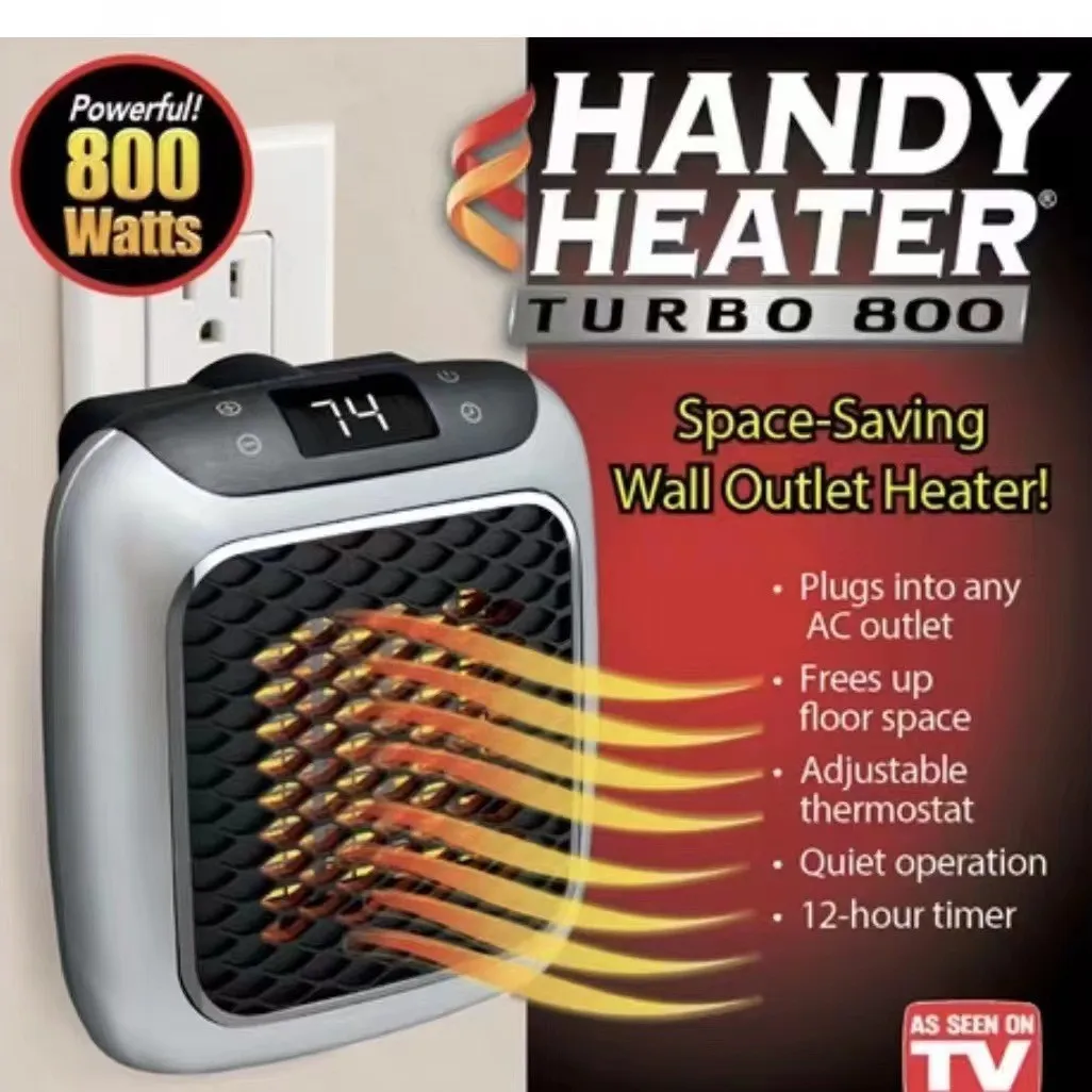 Amazon new heater wall mounted - огляд і ціна Home Office Amazon