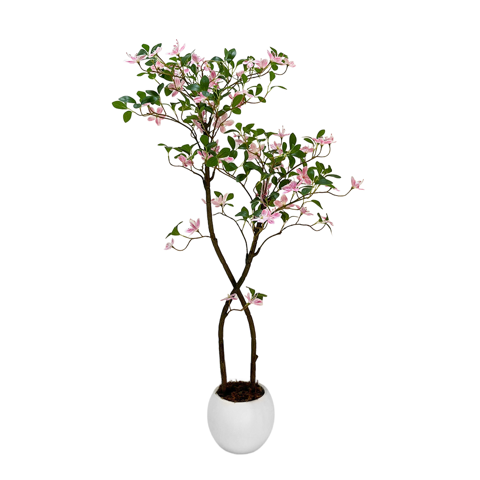 Artificial Jasmine Plant, Tall - огляд і ціна Home Office Word