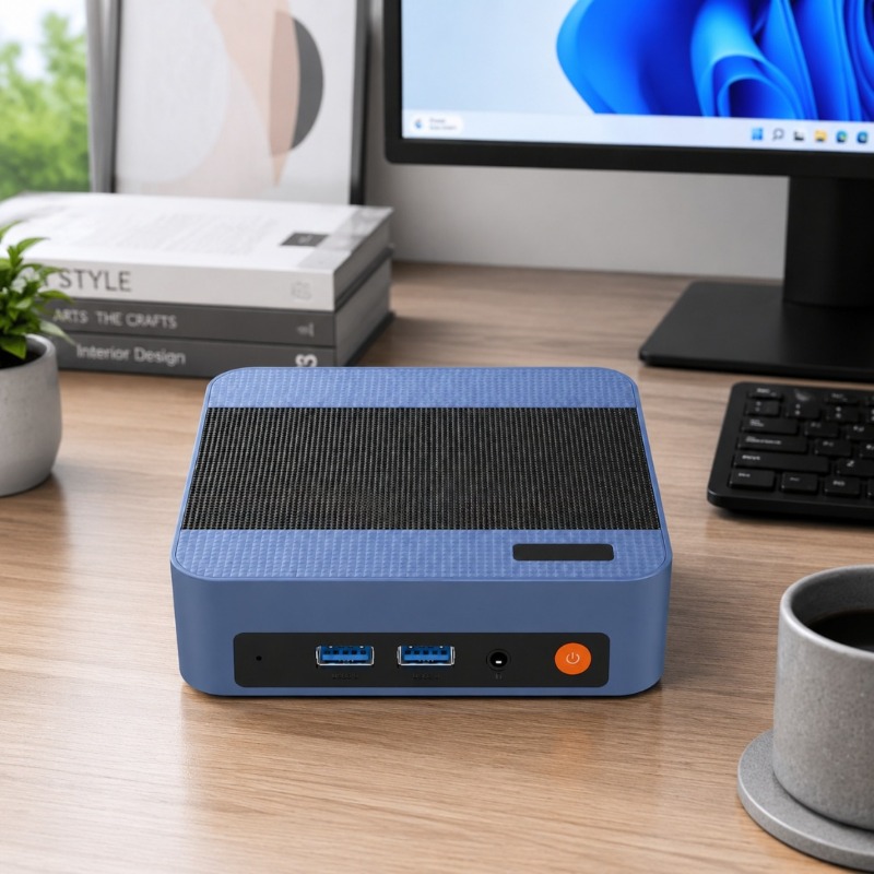 Intel N150 Colorful Mini Deskt - огляд і ціна Home Office Windows 11
