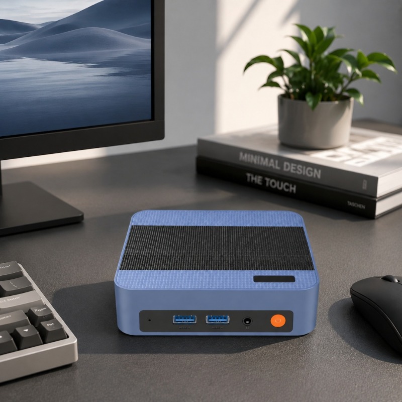 Intel N150 Colorful Mini Deskt - огляд і ціна Home Office Windows 11