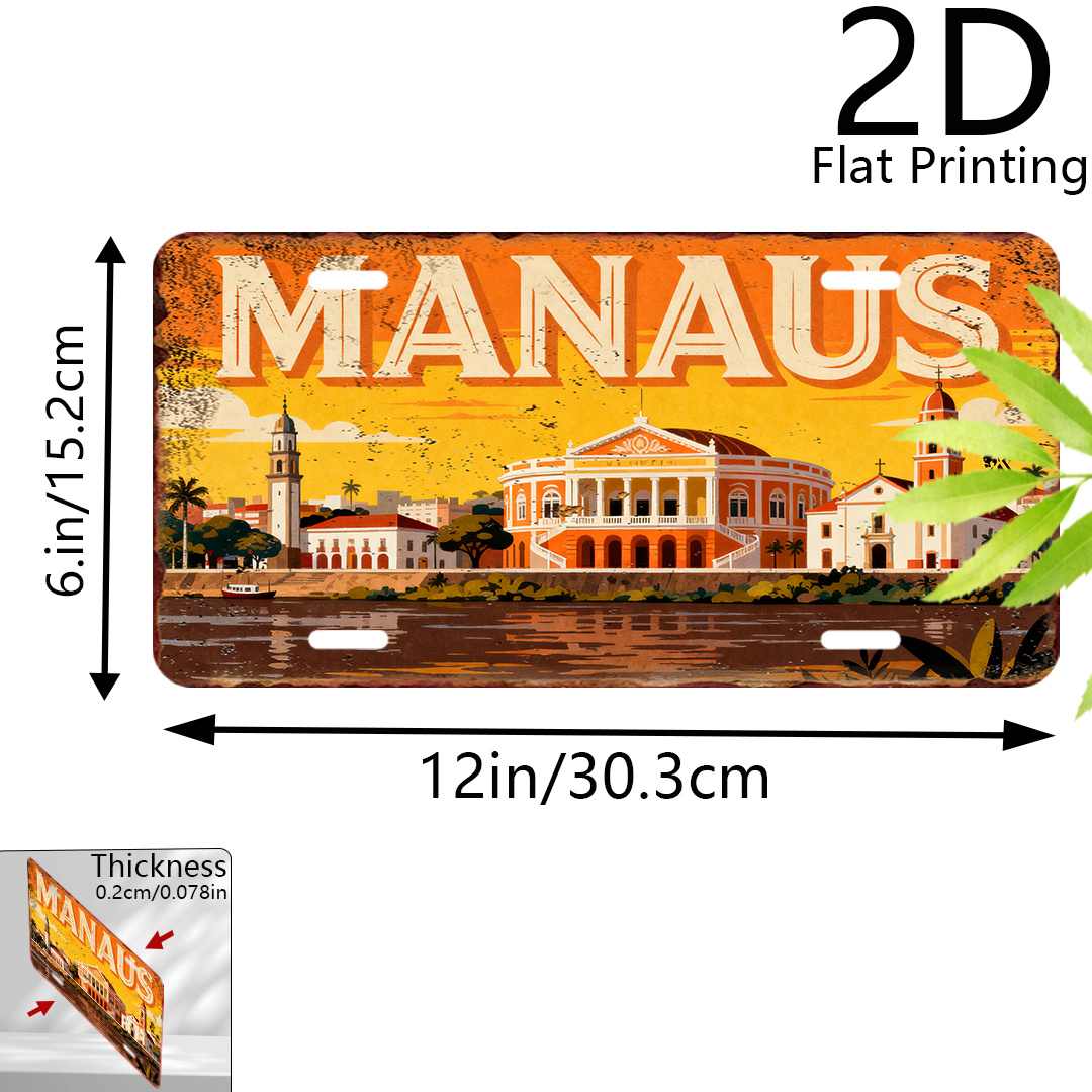 Manaus Brazil Amazon Theatre C - огляд і ціна Home Office Amazon