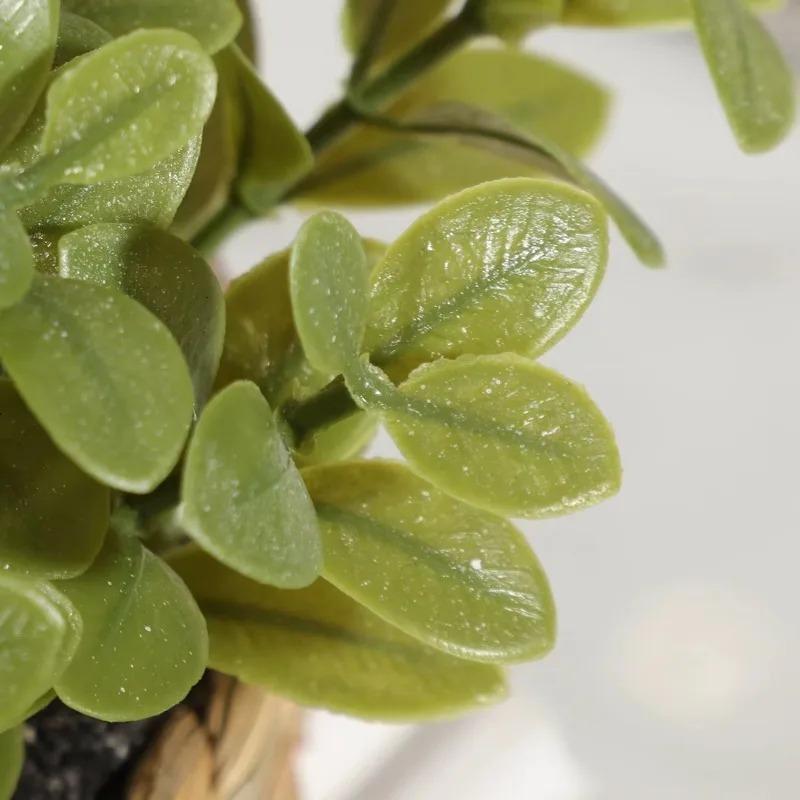 1Pc Potted Plant Small Fake Pl - огляд і ціна Home Office Word