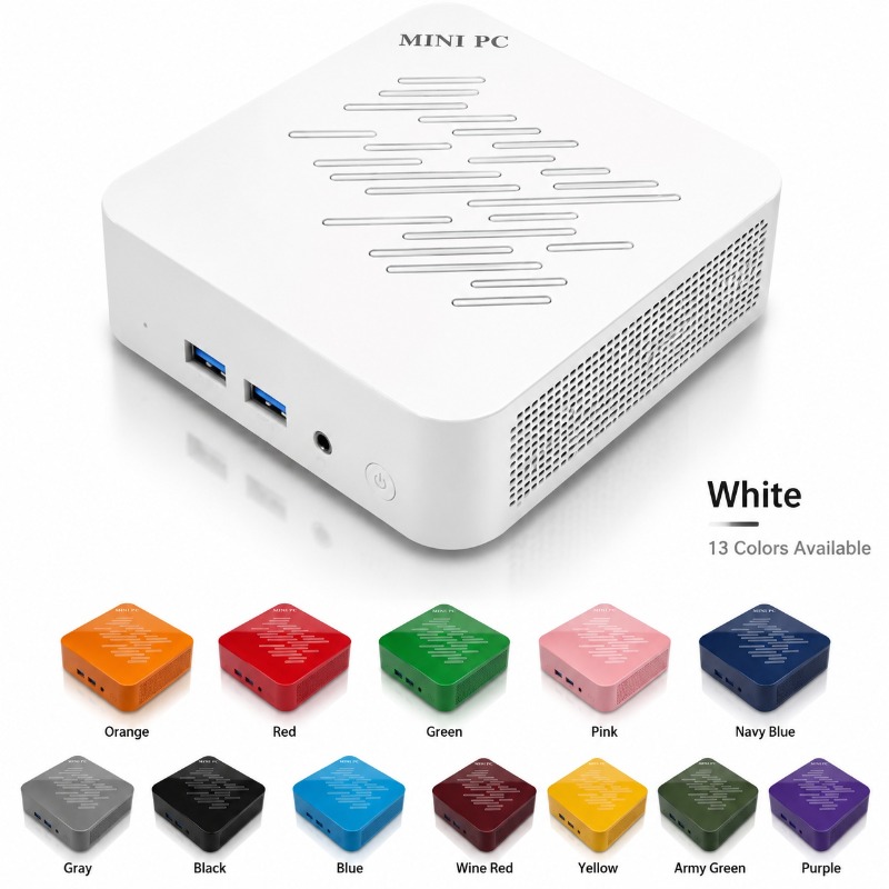 Light Weight Compact Mini PC I - огляд і ціна Home Office Windows 11