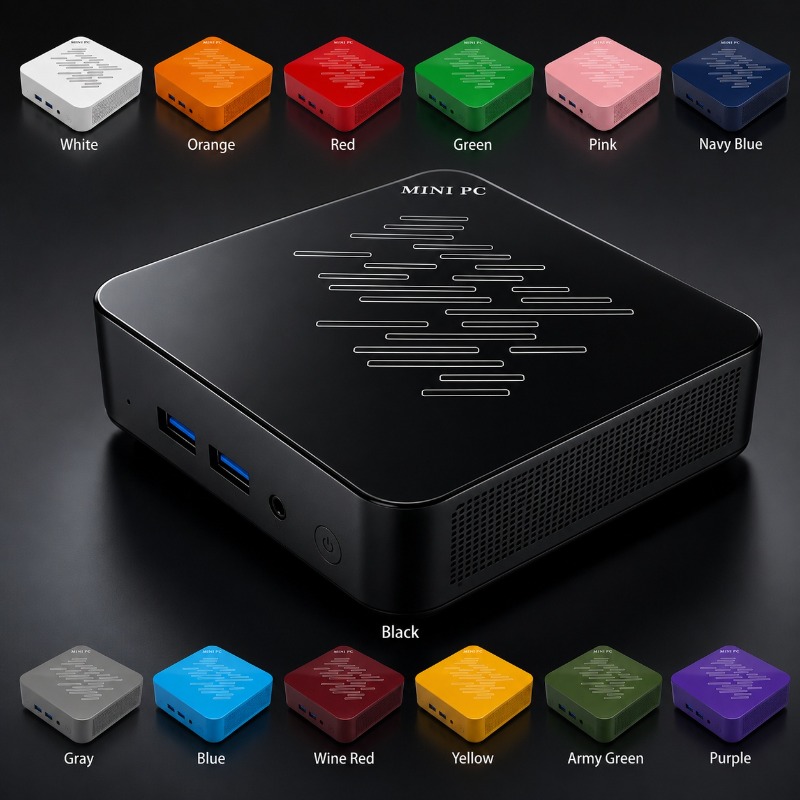 Light Weight Compact Mini PC I - огляд і ціна Home Office Windows 11