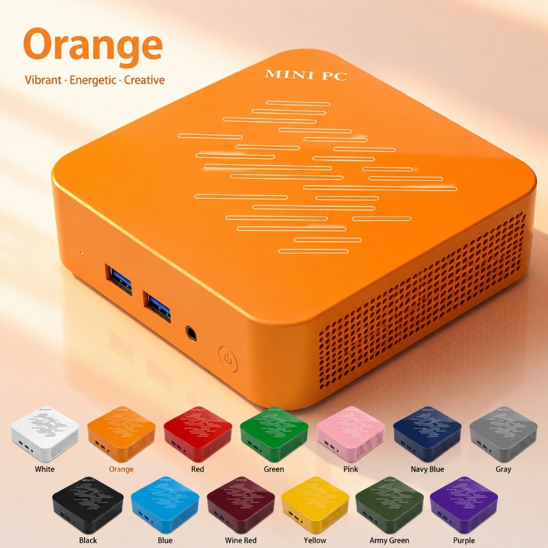Light Weight Compact Mini PC I - огляд і ціна Home Office Windows 11