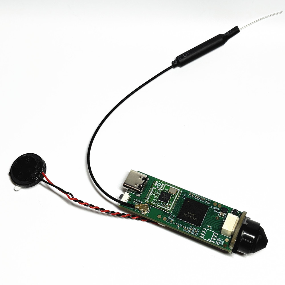HD WiFi Mini Camera DIY Module - огляд і ціна Home Office Xp