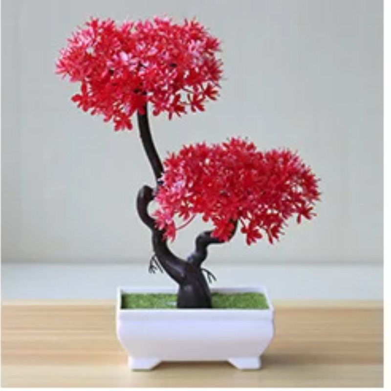 Artificial Small Tree Potted P - огляд і ціна Home Office Word