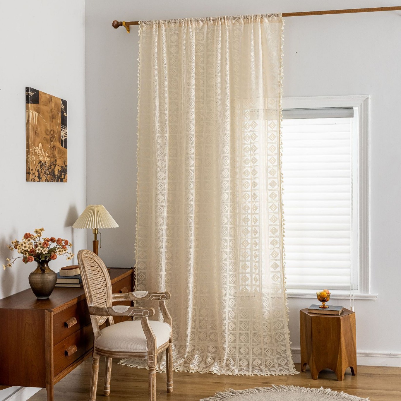 Lace Bohemian Amazon Large Pla - огляд і ціна Home Office Amazon