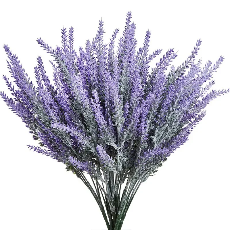 1 Bundle Purple Artificial Lav - огляд і ціна Home Office Word
