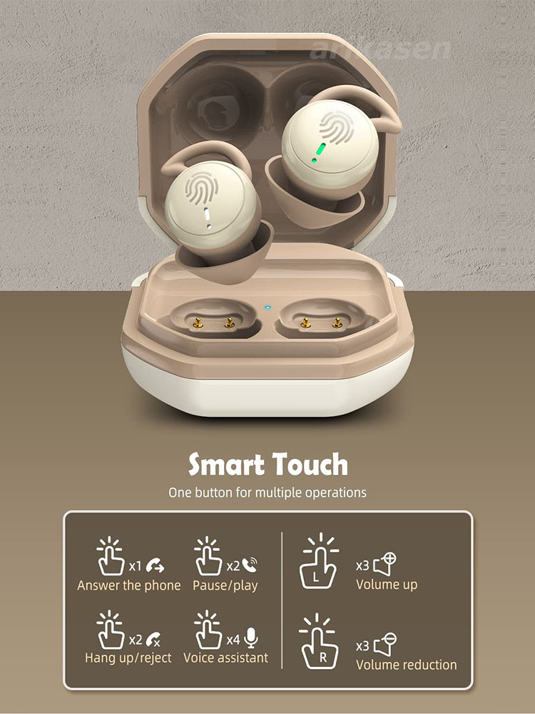 Bluetooth Earbuds for Sleeping - огляд і ціна Home Office Amazon