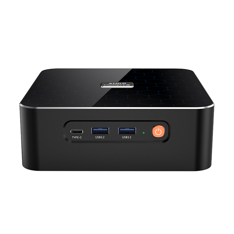 Powerful Business Mini Pc De G - огляд і ціна Home Office Windows 11