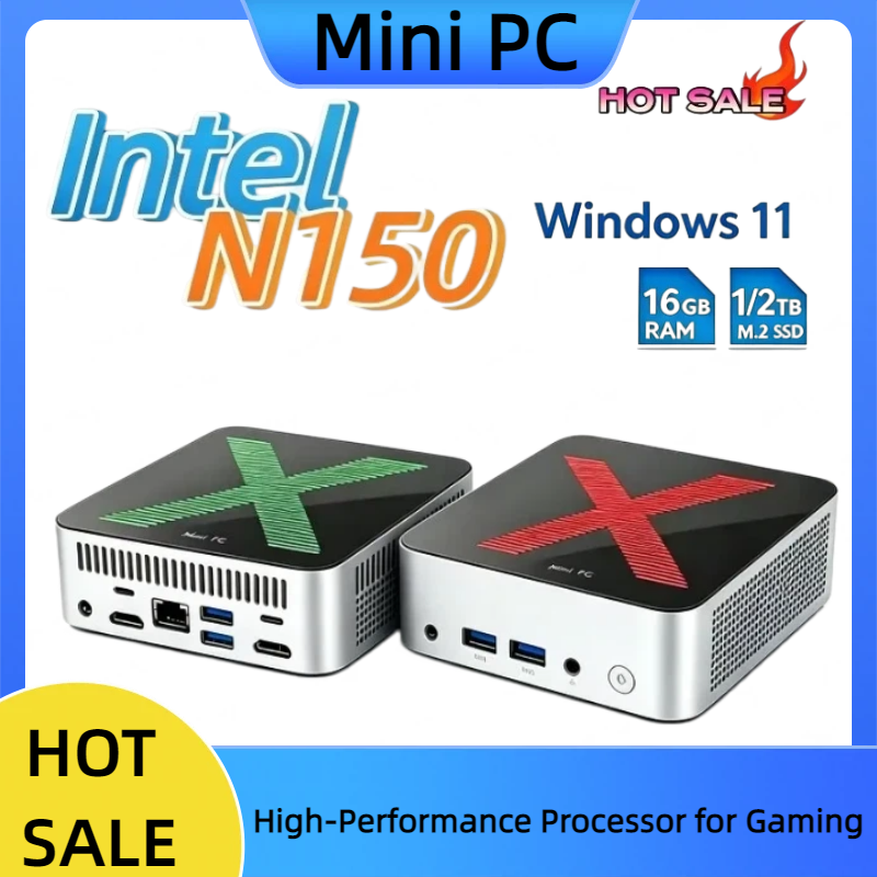 2026 New Arrival Mini Desktop  - огляд і ціна Home Office Windows 11