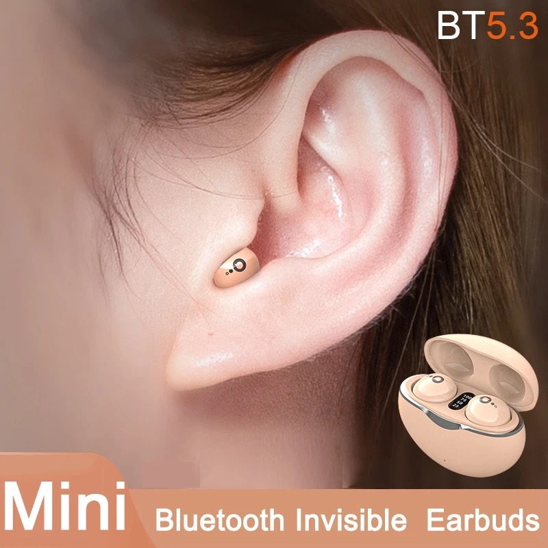 New Hot Mini Invisible Headpho - огляд і ціна Home Office Amazon
